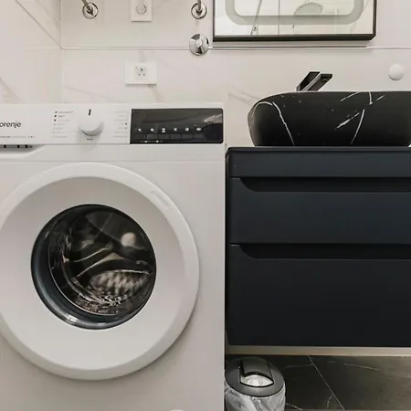 Apartament Ashka Vista Mare *