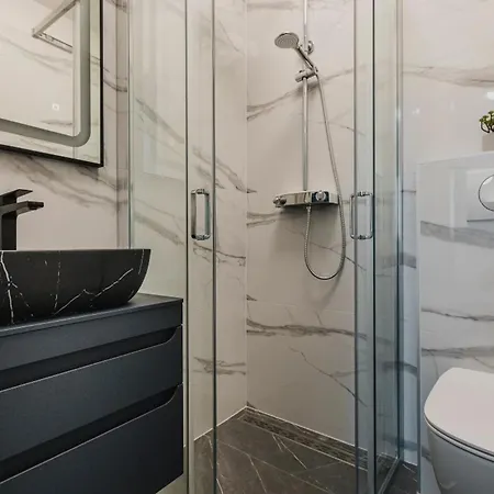 Apartament Ashka Vista Mare *