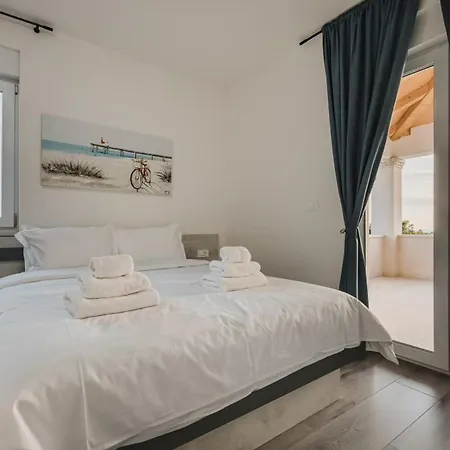 Ashka Vista Mare * Umag