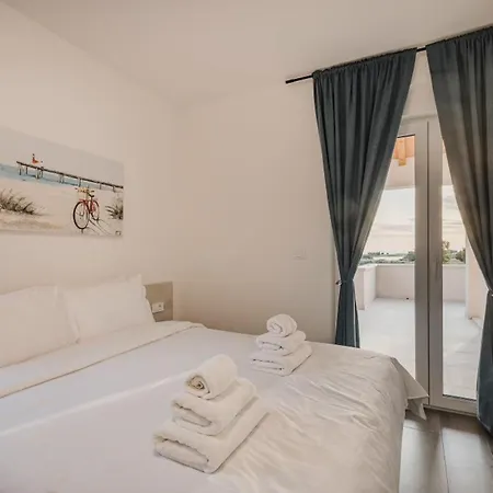 Appartamento Ashka Vista Mare Umago