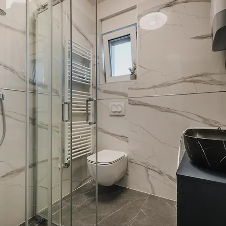 Ashka Vista Mare Appartamento Umago